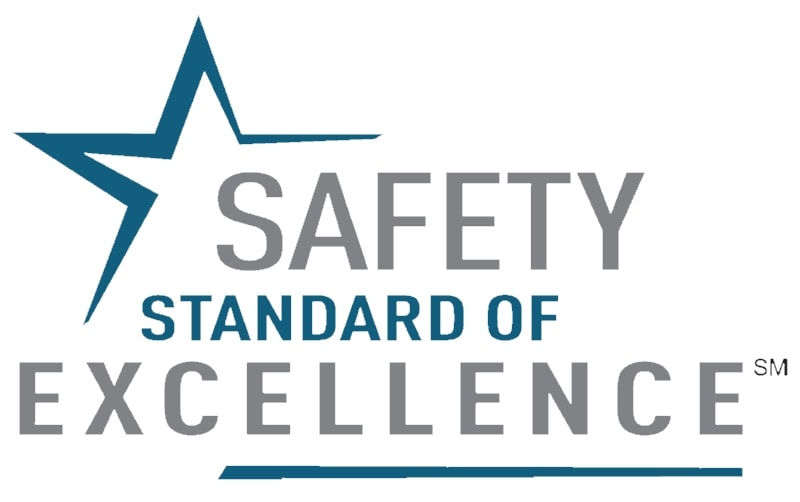 AccuStaff Safety Standard of Excellence